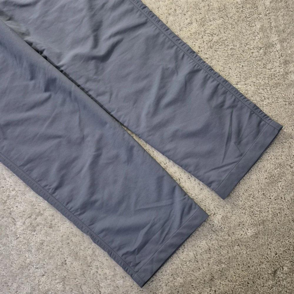 Under Armour Golf Pants Mens 38x32 Gray Straight Match Play Performance Chino